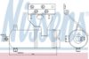 NISSENS 95361 Dryer, air conditioning